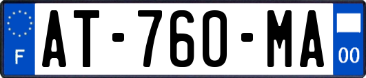 AT-760-MA