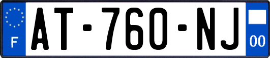 AT-760-NJ