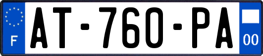 AT-760-PA