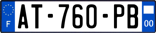 AT-760-PB