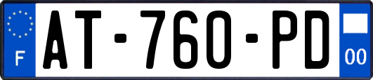 AT-760-PD