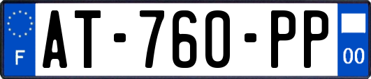 AT-760-PP