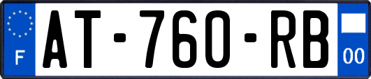 AT-760-RB