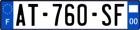AT-760-SF