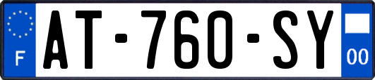 AT-760-SY