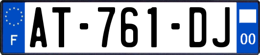 AT-761-DJ