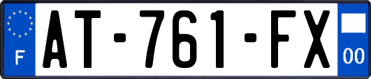 AT-761-FX