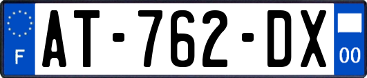 AT-762-DX