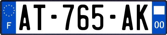 AT-765-AK