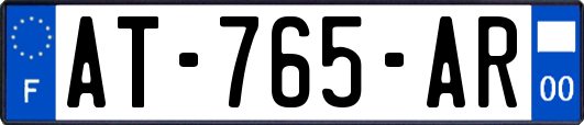 AT-765-AR