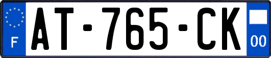 AT-765-CK
