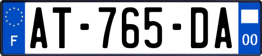 AT-765-DA