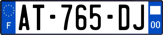 AT-765-DJ