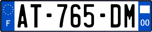 AT-765-DM