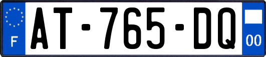 AT-765-DQ
