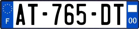 AT-765-DT