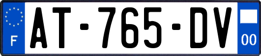 AT-765-DV
