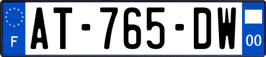 AT-765-DW