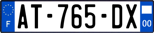 AT-765-DX