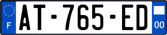 AT-765-ED