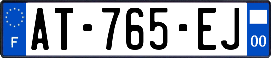 AT-765-EJ