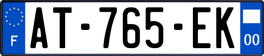 AT-765-EK