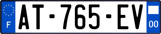 AT-765-EV