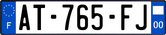AT-765-FJ