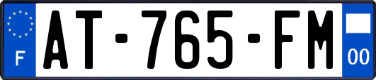AT-765-FM
