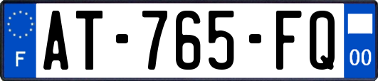 AT-765-FQ