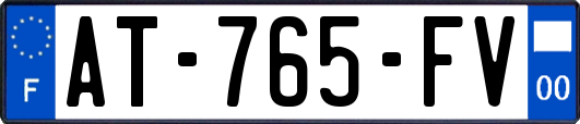 AT-765-FV