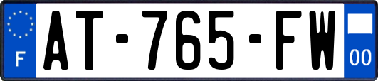 AT-765-FW