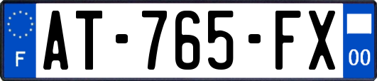 AT-765-FX