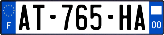 AT-765-HA