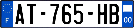 AT-765-HB