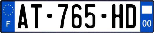 AT-765-HD