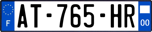 AT-765-HR