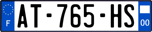 AT-765-HS