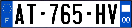 AT-765-HV