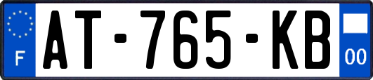 AT-765-KB