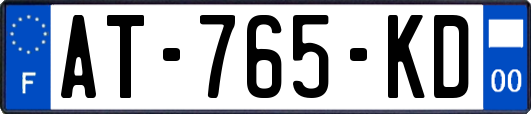 AT-765-KD