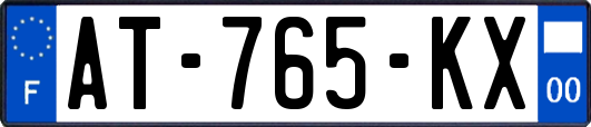 AT-765-KX