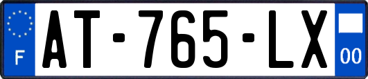 AT-765-LX