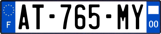 AT-765-MY