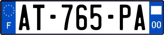AT-765-PA