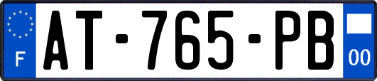 AT-765-PB