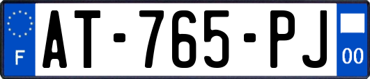 AT-765-PJ