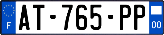 AT-765-PP