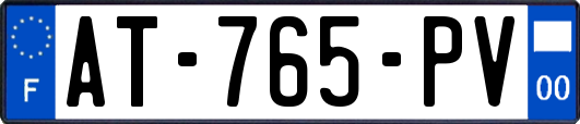 AT-765-PV