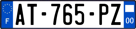 AT-765-PZ